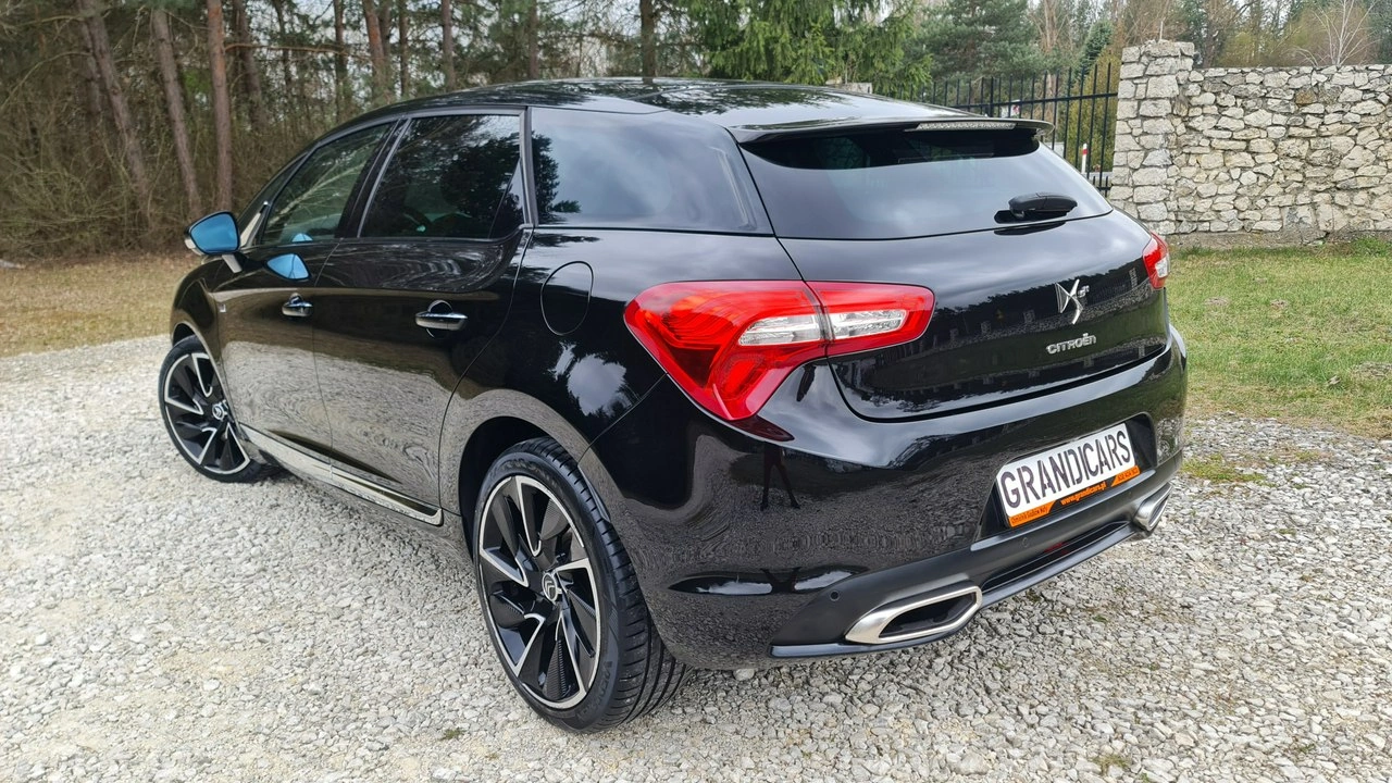 Citroën DS5 - Zdjęcie 3