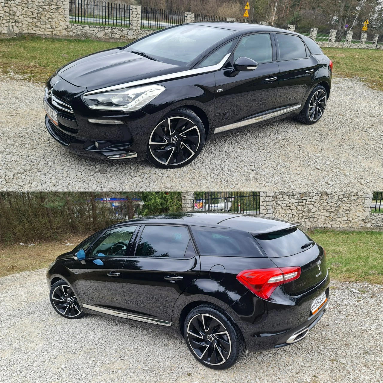 Citroën DS5 - Zdjęcie 40