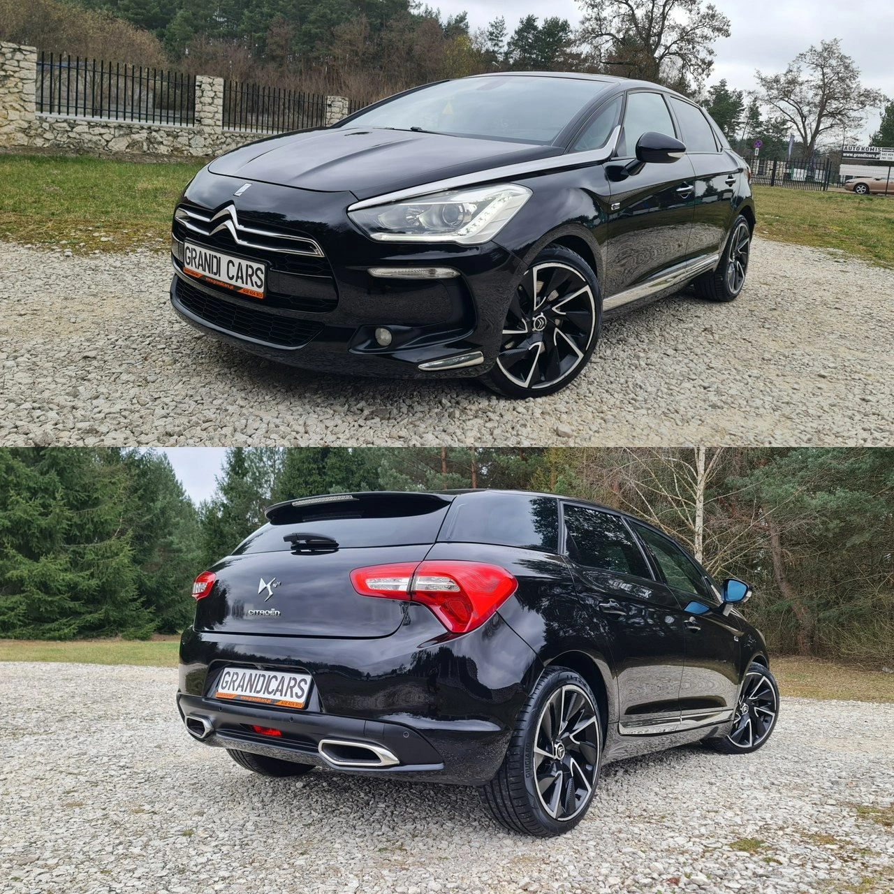 Citroën DS5 - Zdjęcie 41