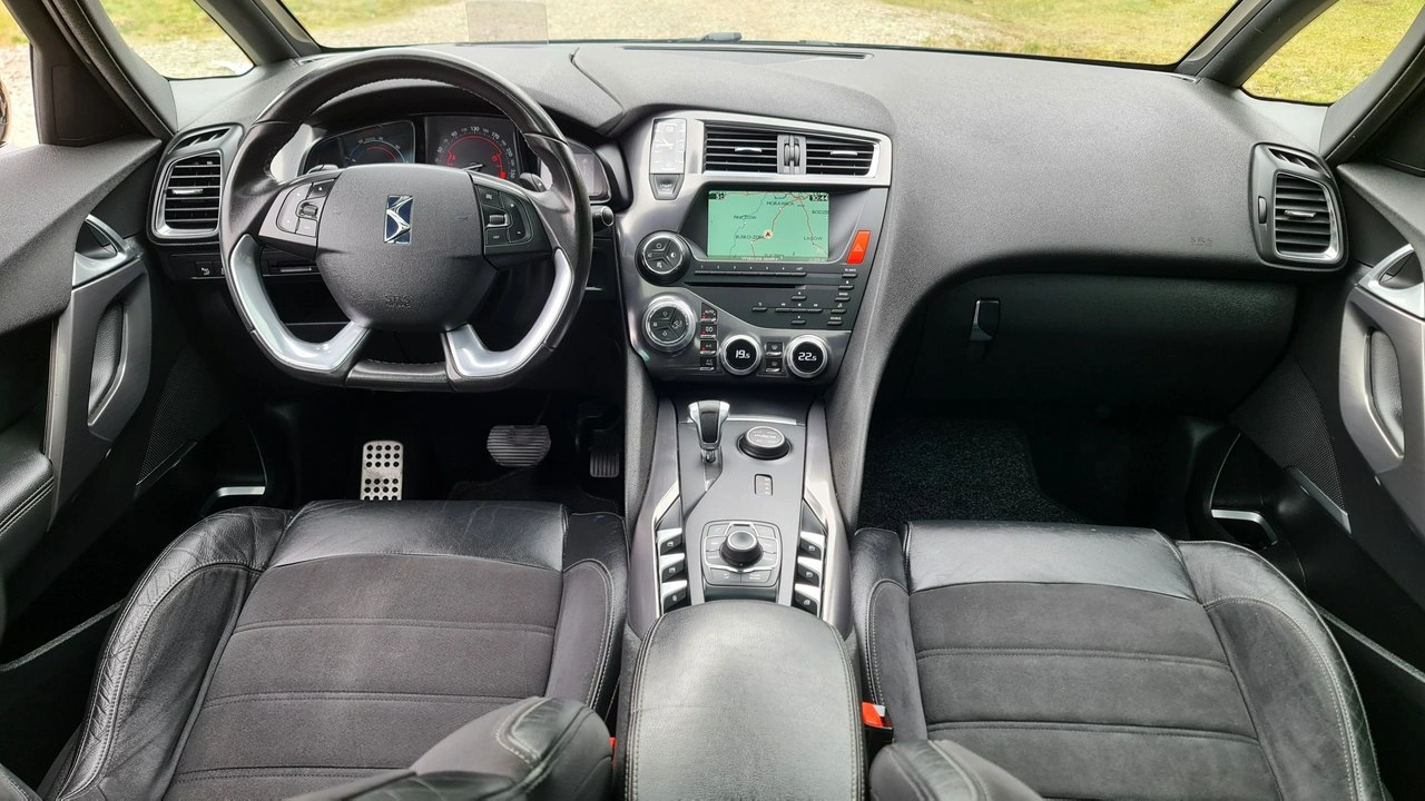 Citroën DS5 - Zdjęcie 4