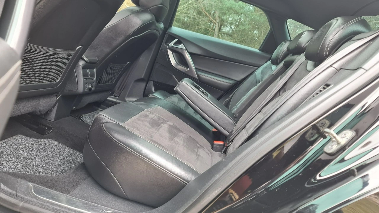 Citroën DS5 - Zdjęcie 7