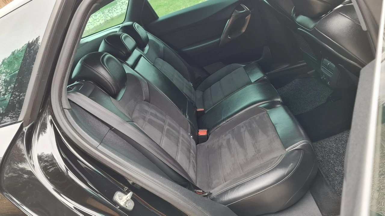 Citroën DS5 - Zdjęcie 8