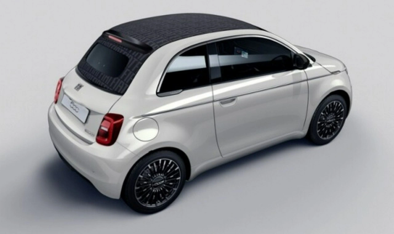 Fiat 500 - Zdjęcie 1