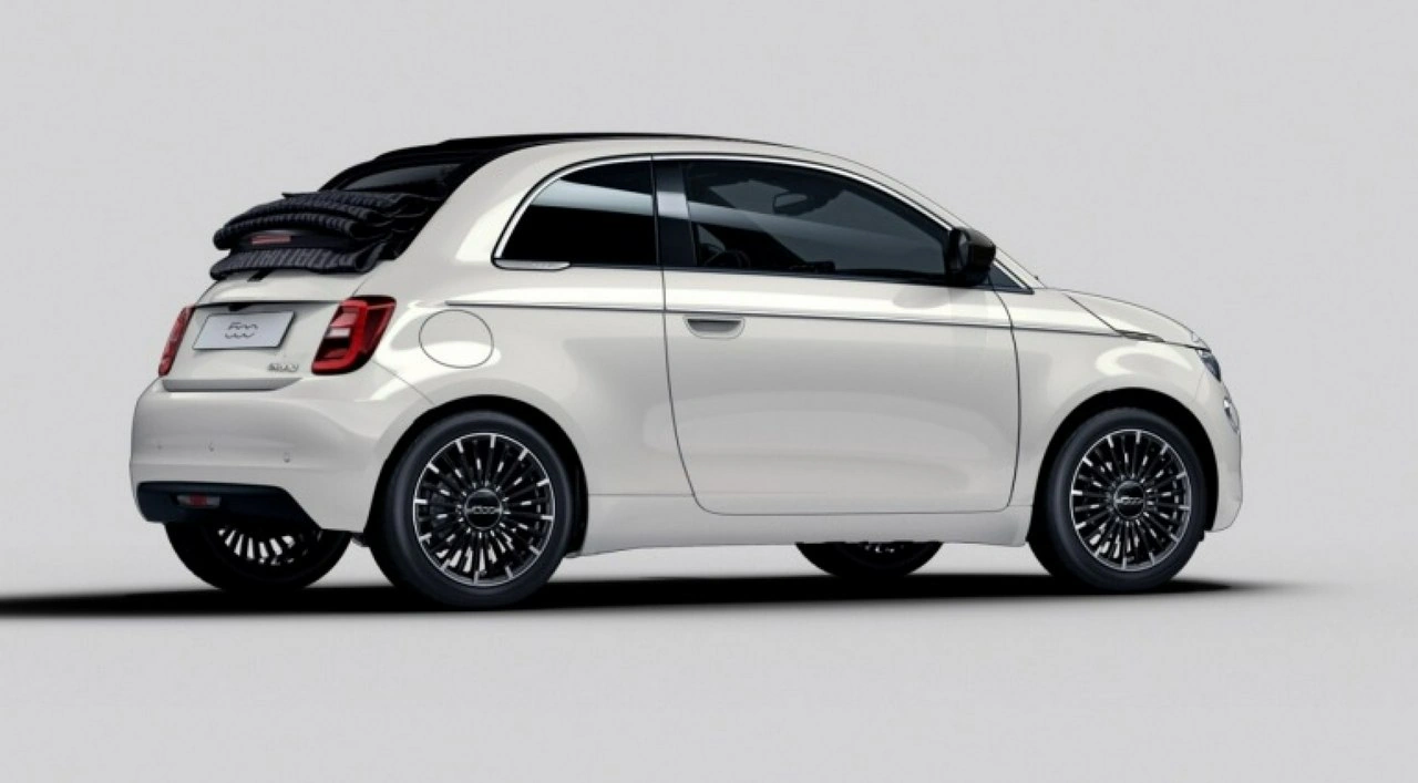 Fiat 500 - Zdjęcie 2