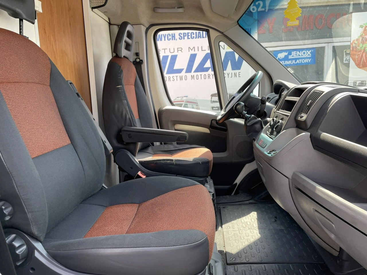 Fiat Ducato - Zdjęcie 11