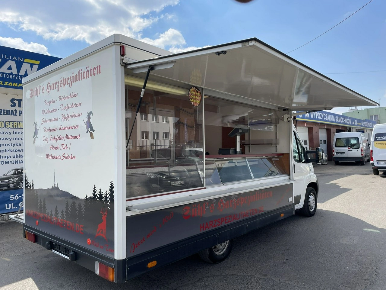 Fiat Ducato - Zdjęcie 20