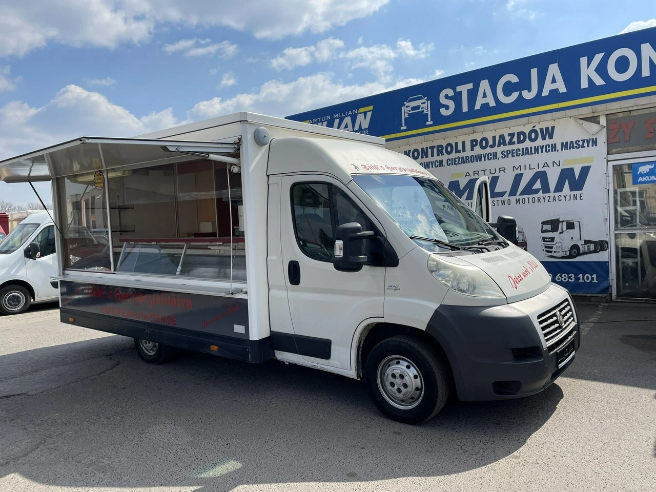 Fiat Ducato - Zdjęcie 22