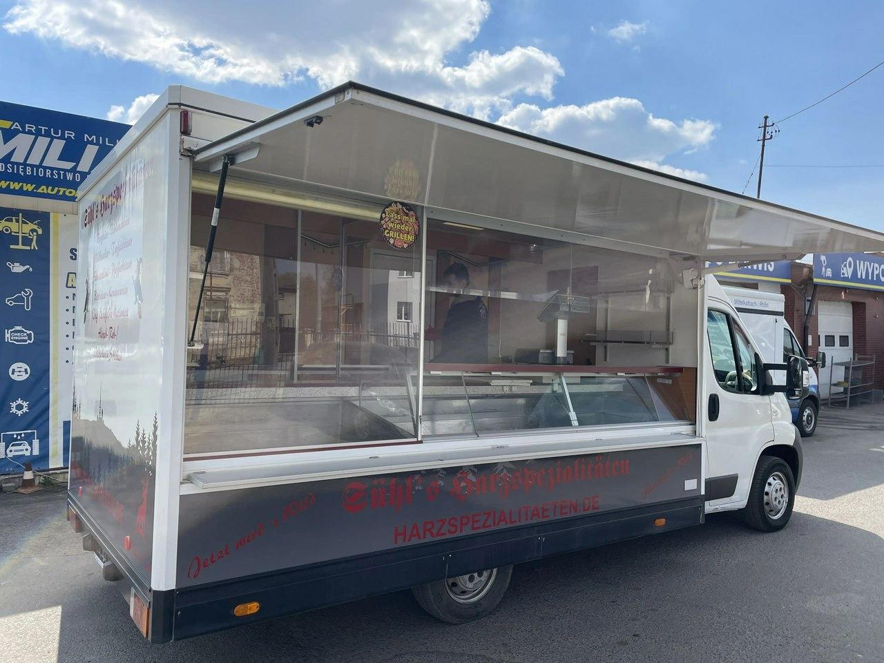 Fiat Ducato - Zdjęcie 6