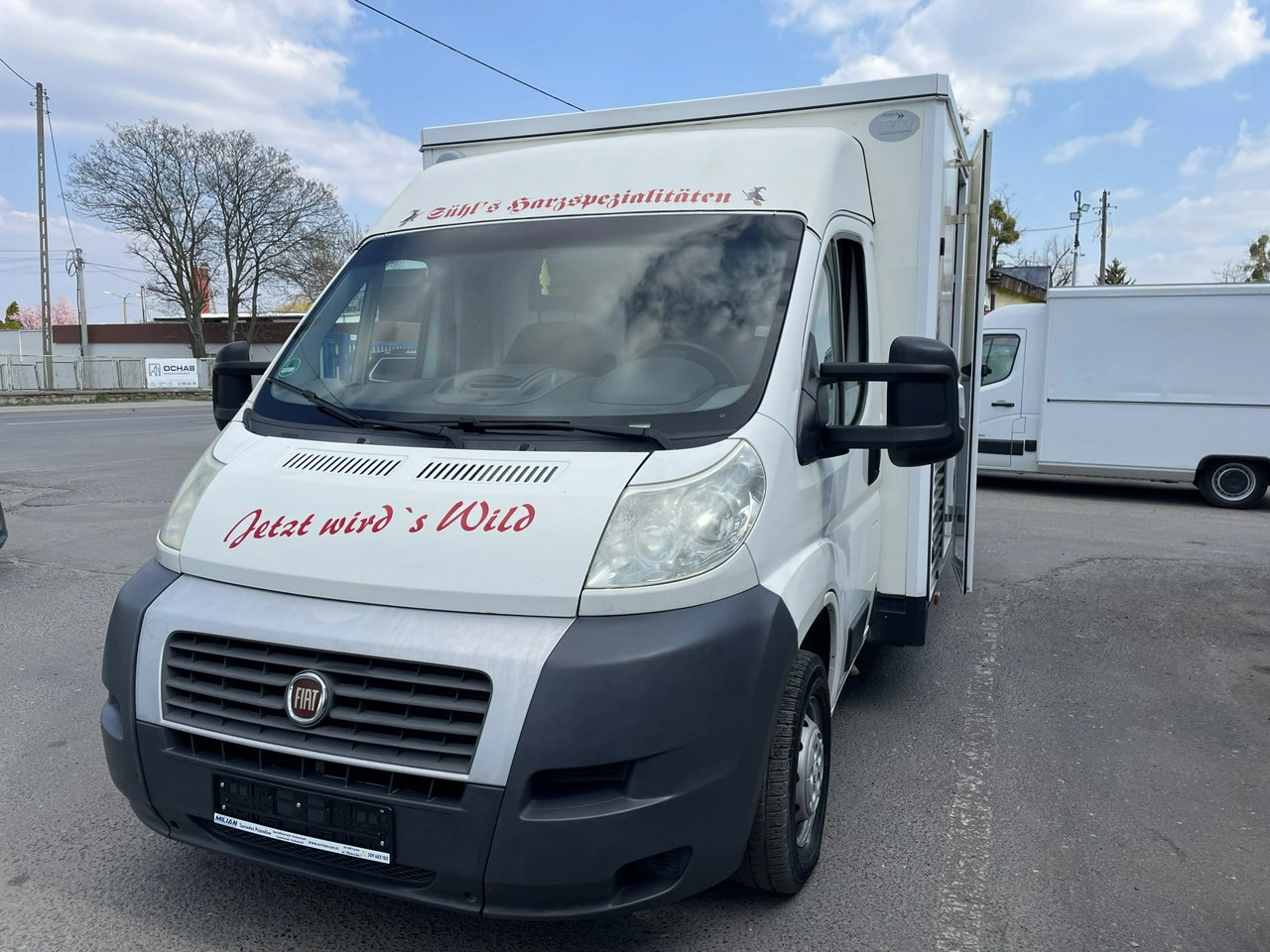 Fiat Ducato - Zdjęcie 38