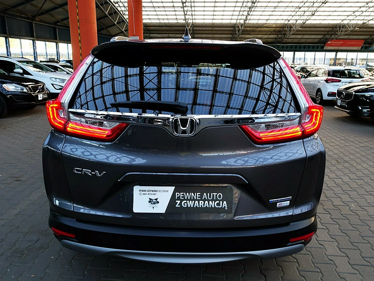 Honda CR-V - Zdjęcie 72