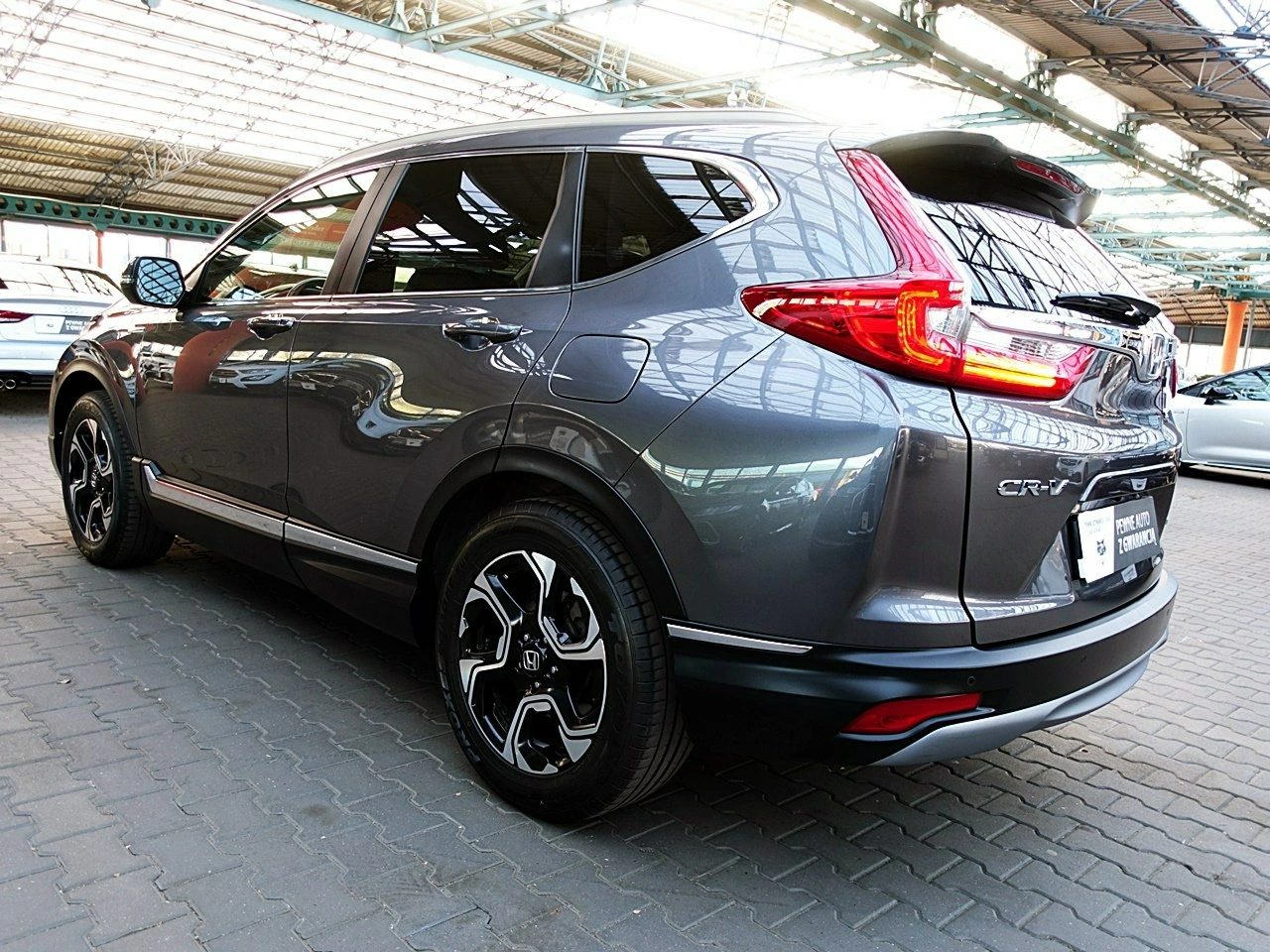 Honda CR-V - Zdjęcie 67