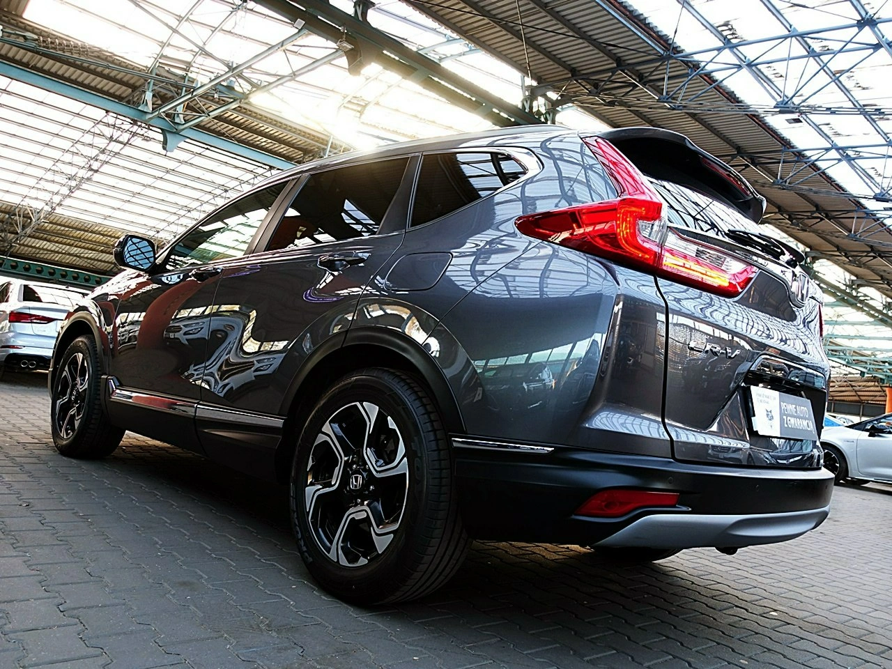 Honda CR-V - Zdjęcie 6