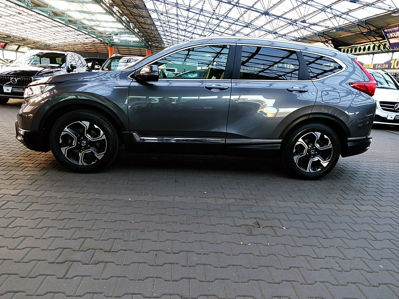Honda CR-V - Zdjęcie 57