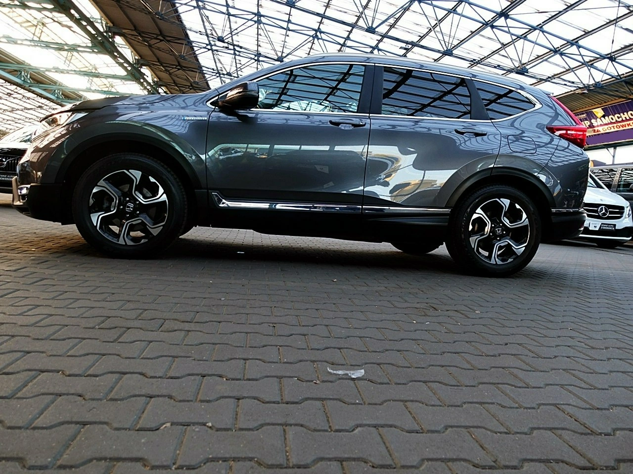 Honda CR-V - Zdjęcie 7