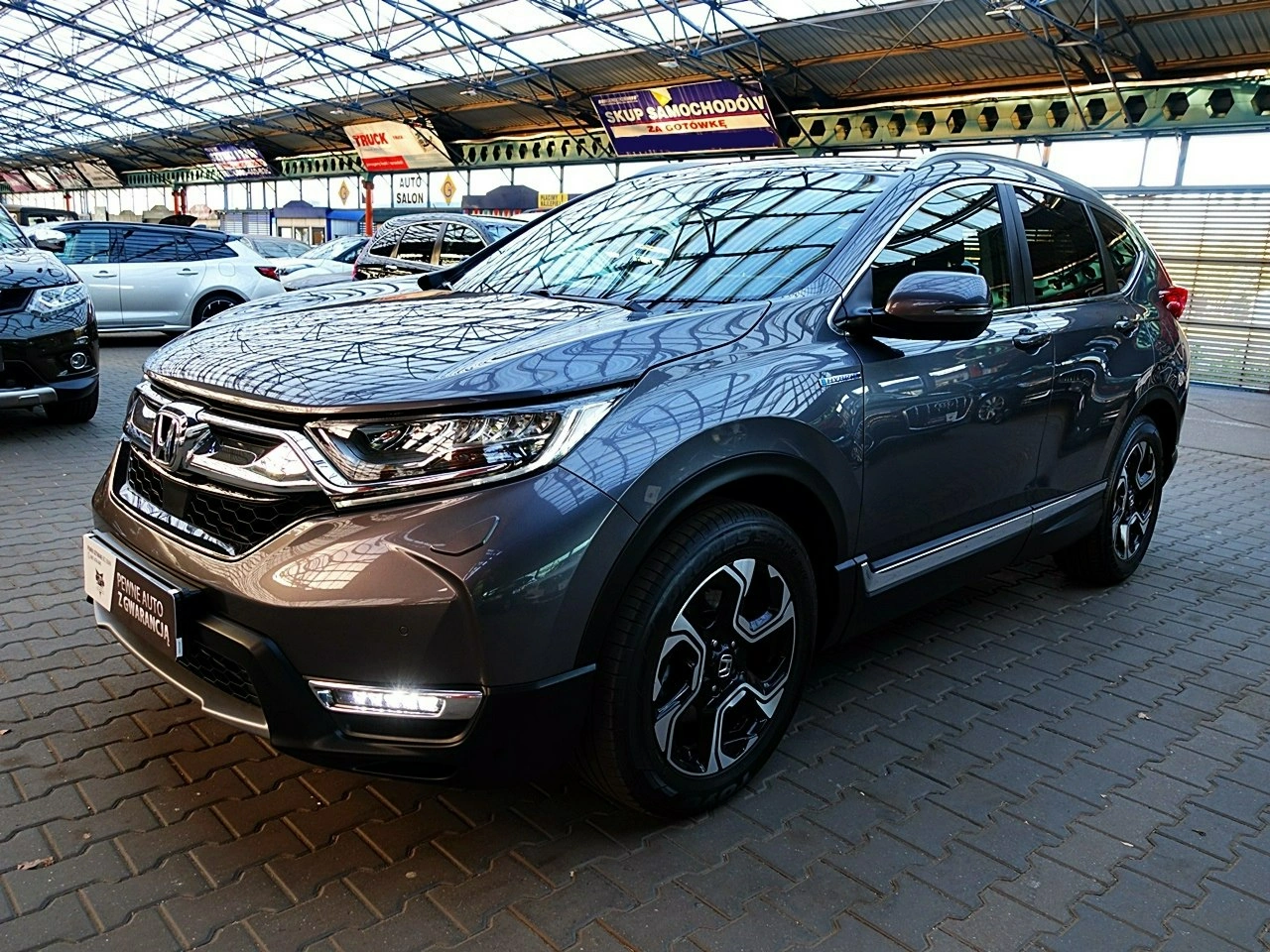 Honda CR-V - Zdjęcie 8