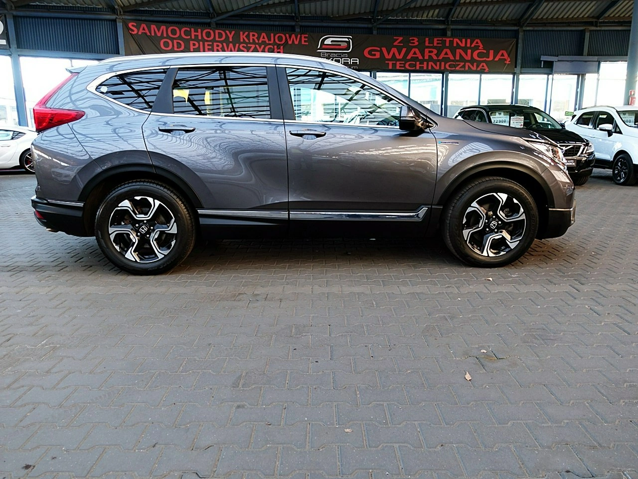 Honda CR-V - Zdjęcie 54