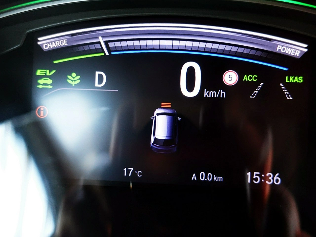 Honda CR-V - Zdjęcie 52