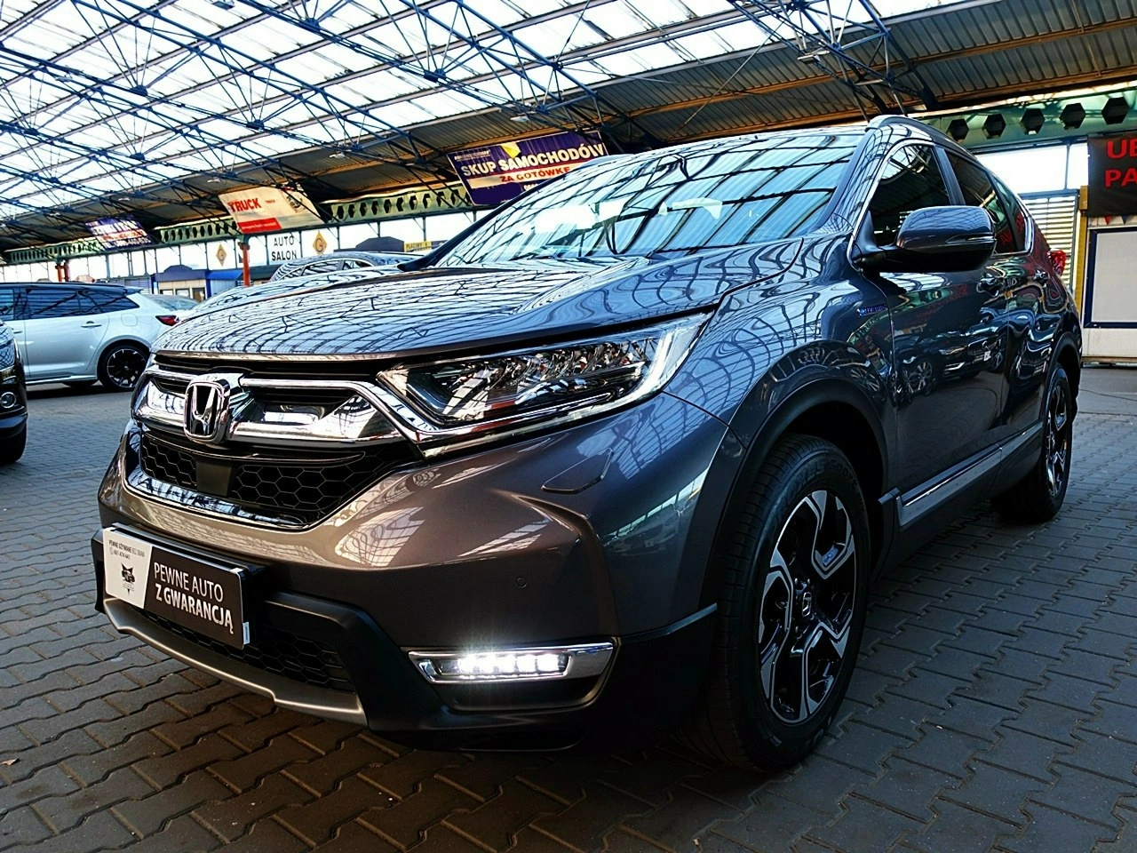 Honda CR-V - Zdjęcie 76