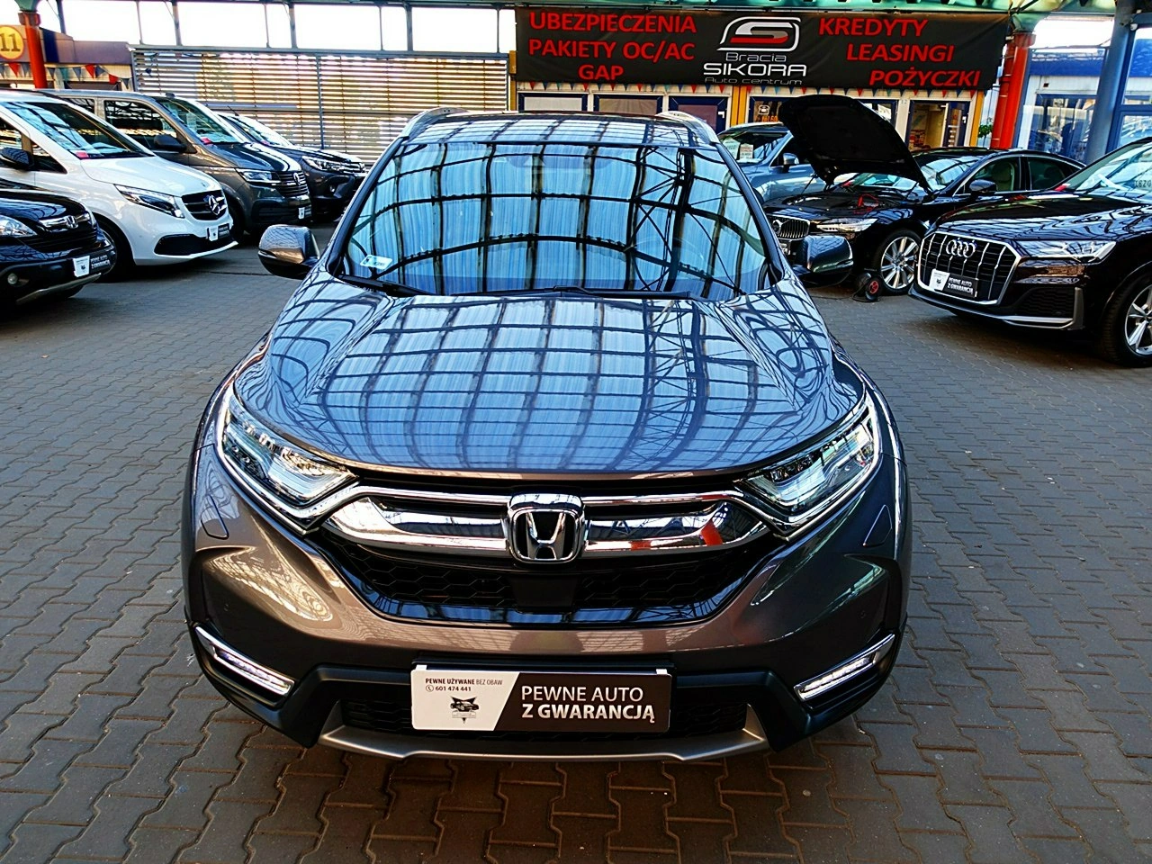 Honda CR-V - Zdjęcie 71