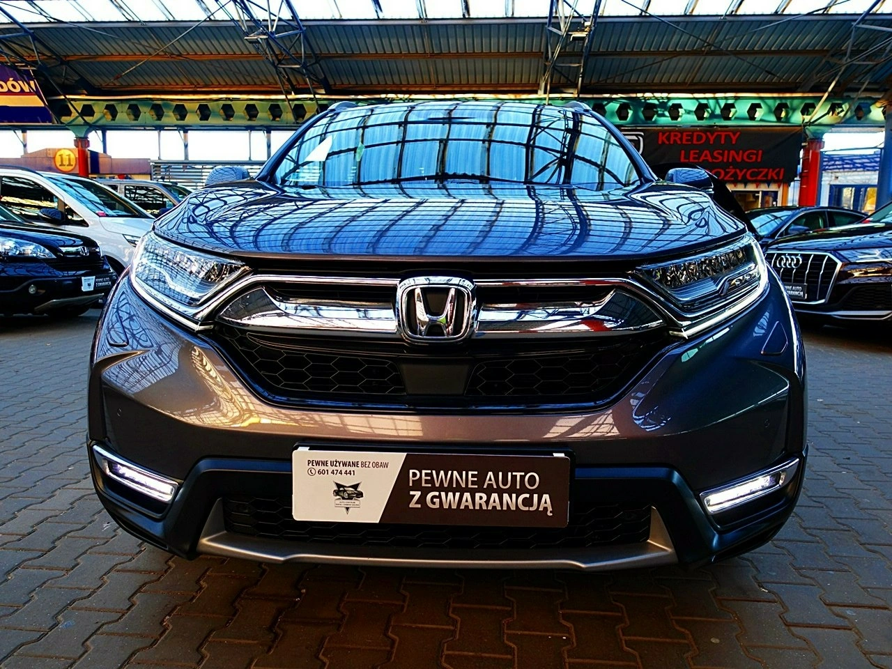 Honda CR-V - Zdjęcie 55