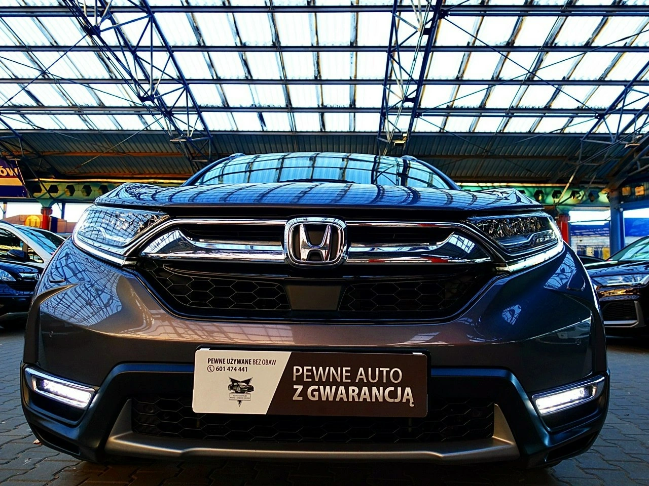 Honda CR-V - Zdjęcie 2