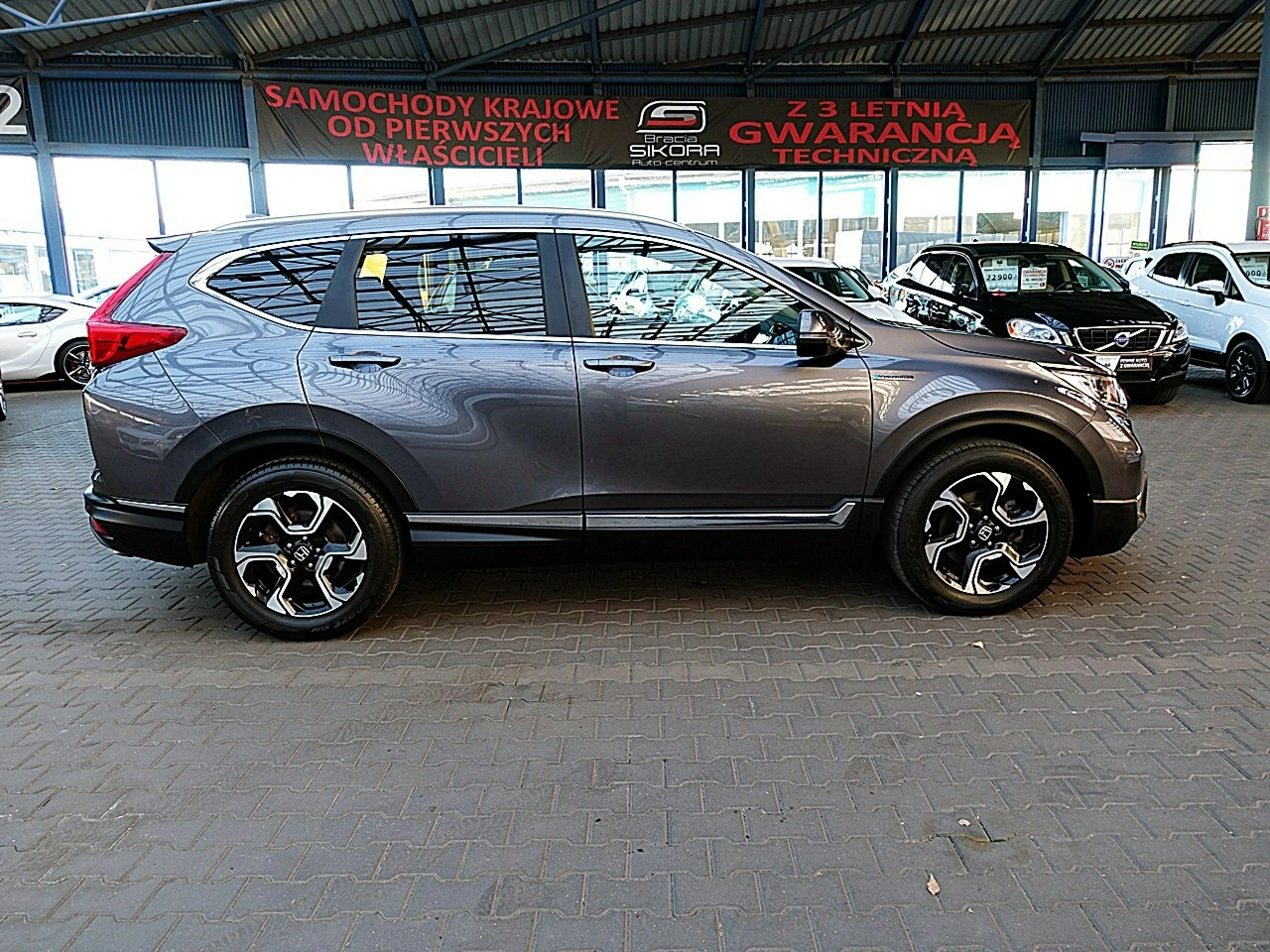 Honda CR-V - Zdjęcie 68