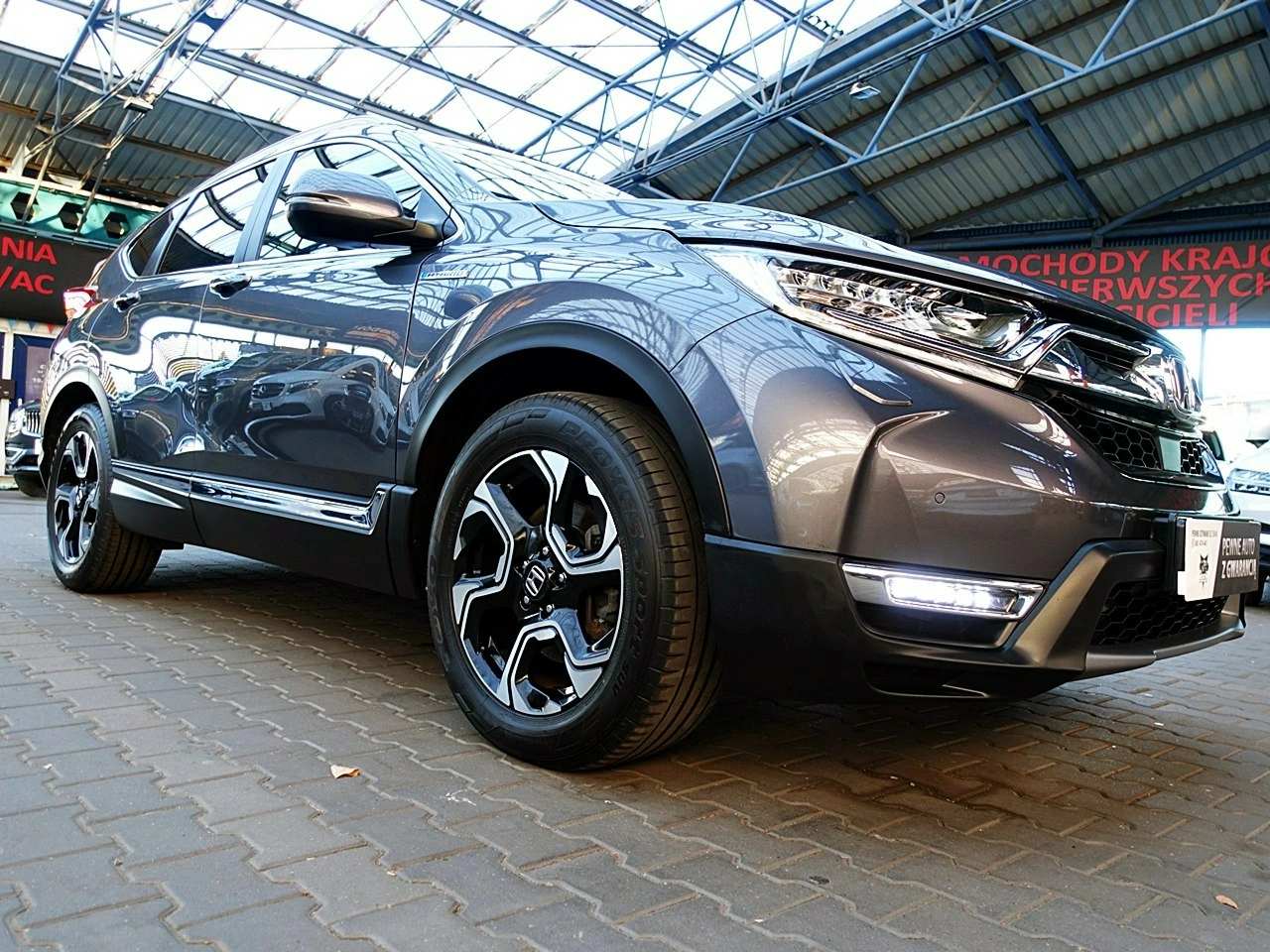 Honda CR-V - Zdjęcie 70