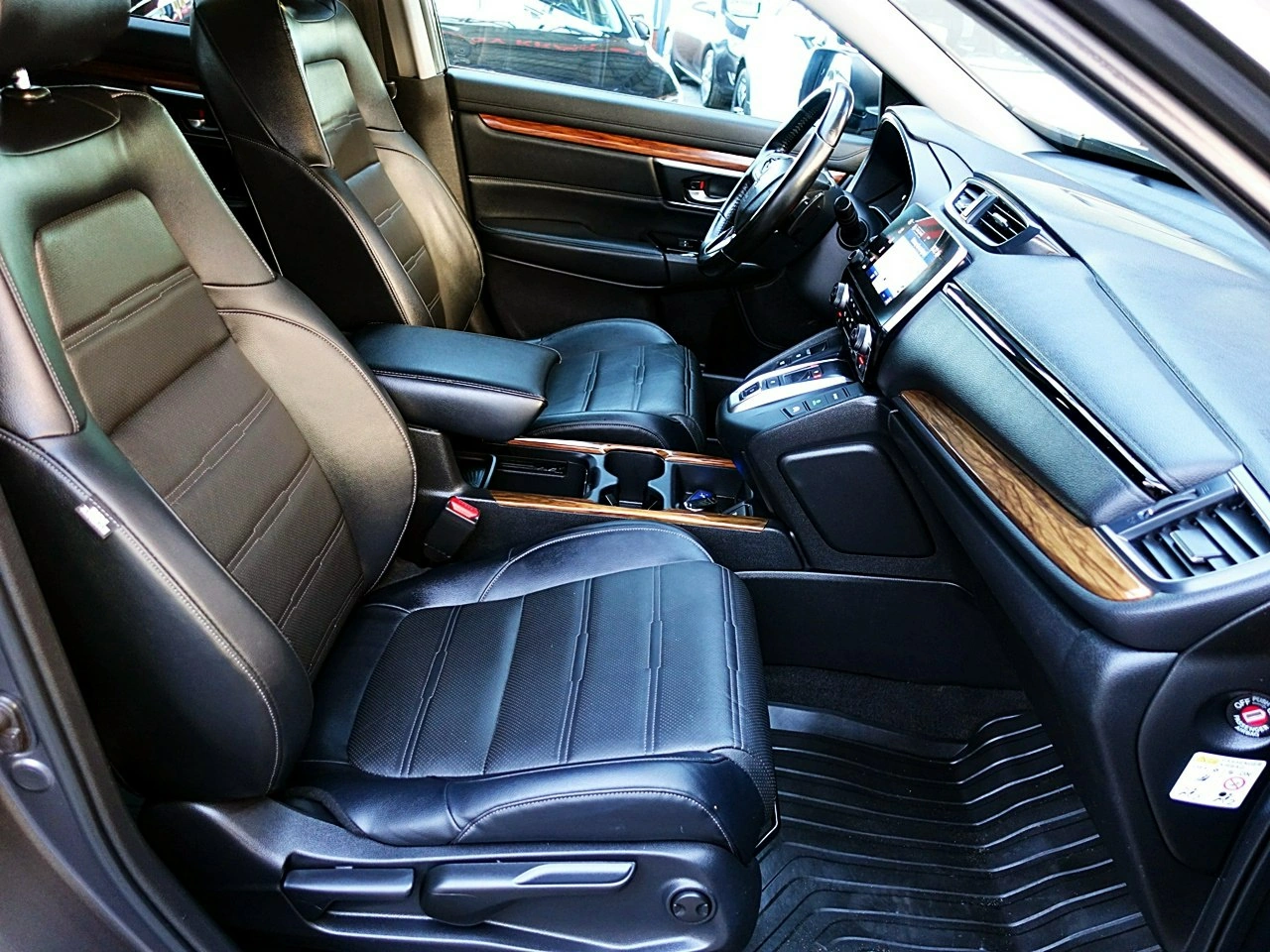 Honda CR-V - Zdjęcie 10