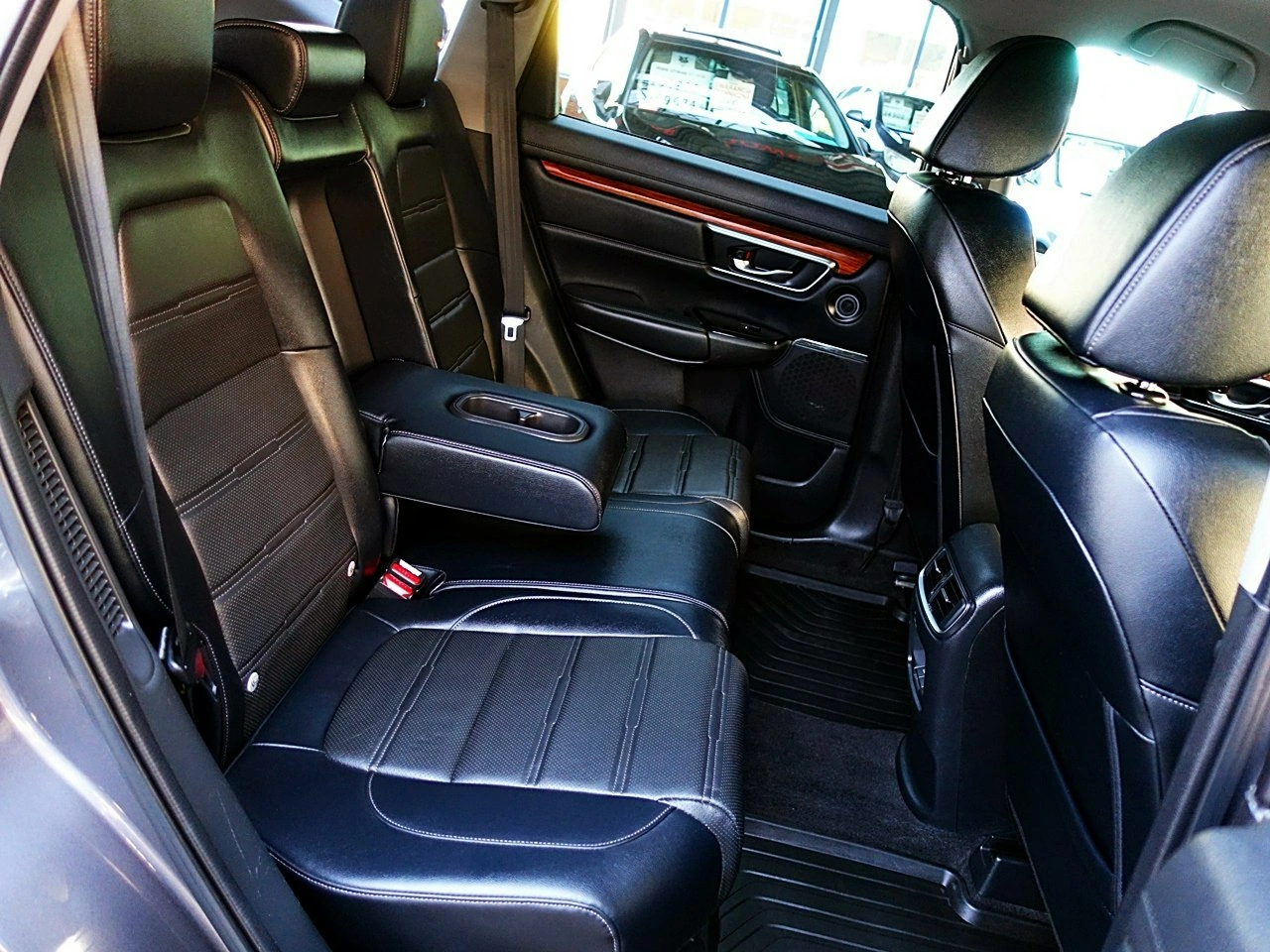 Honda CR-V - Zdjęcie 11