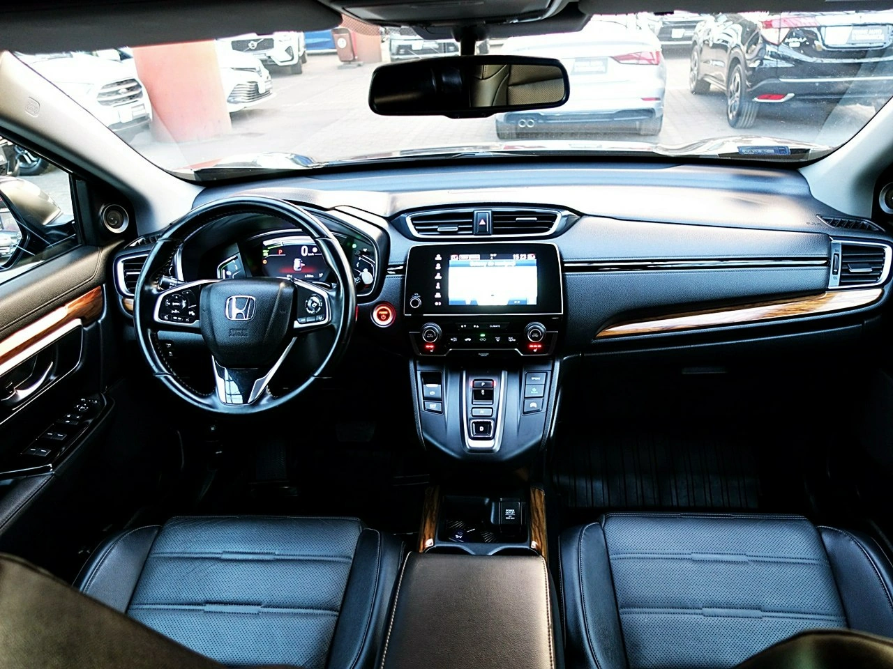 Honda CR-V - Zdjęcie 12