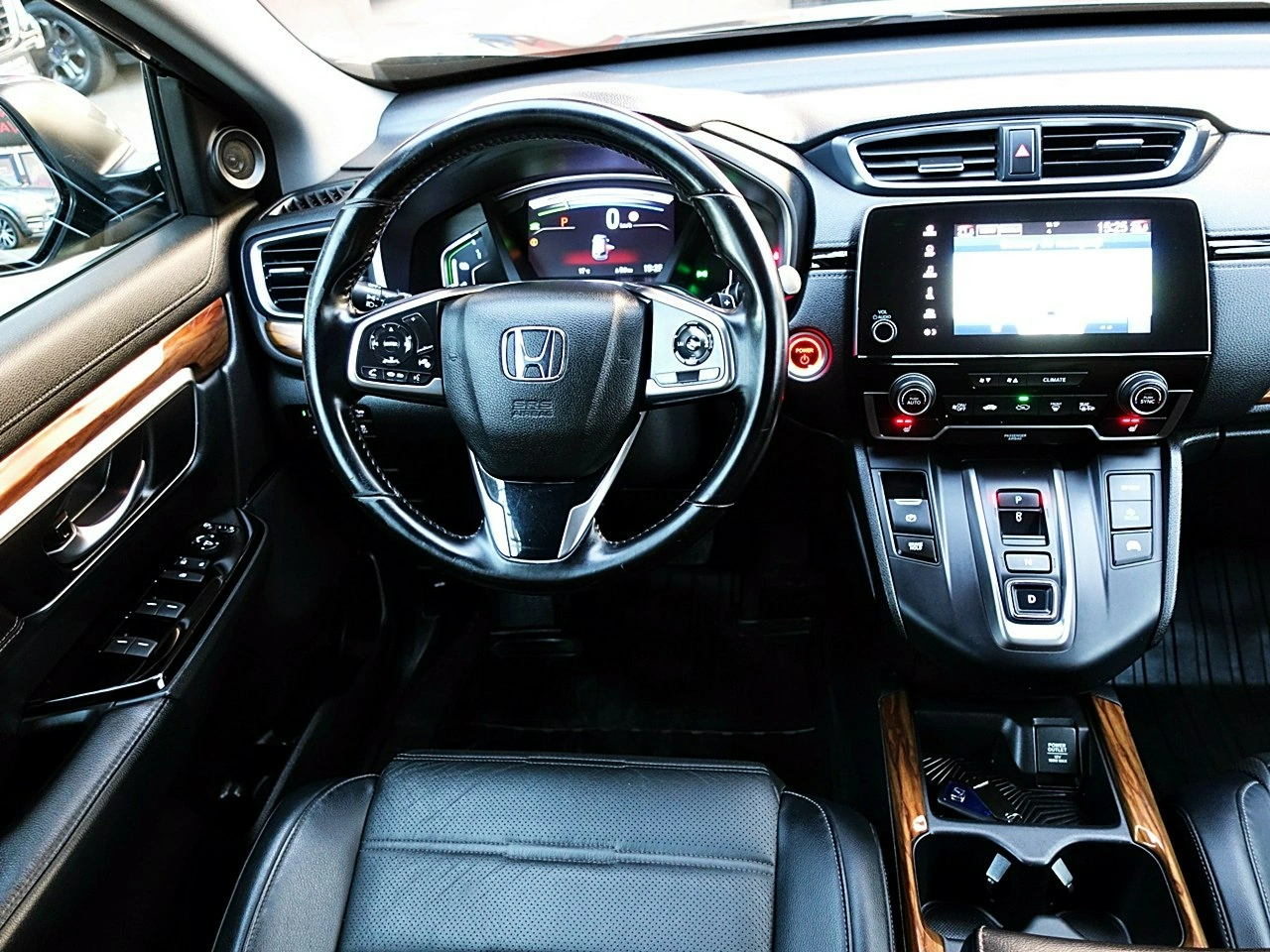 Honda CR-V - Zdjęcie 13