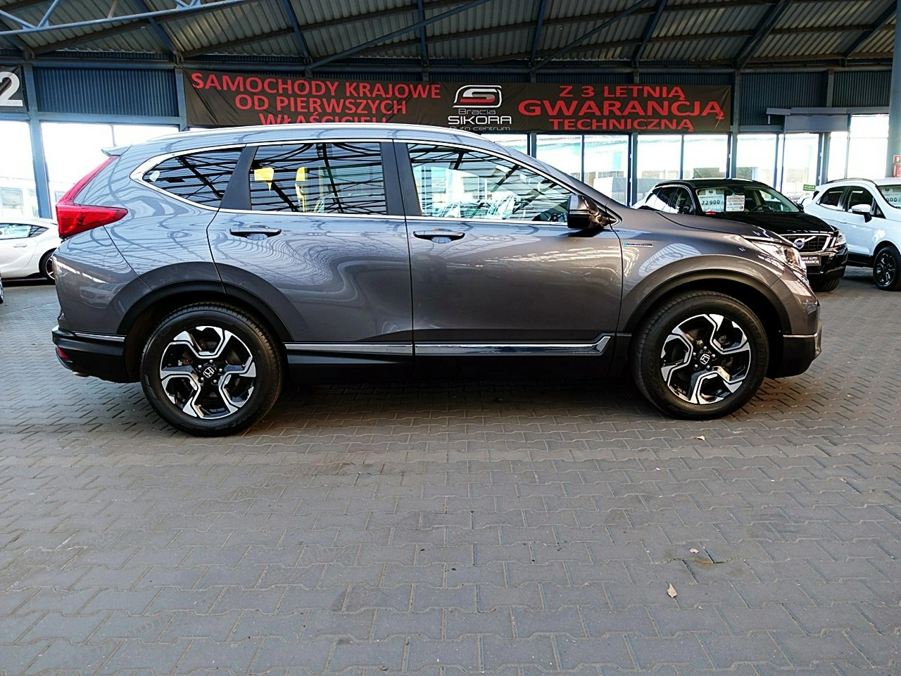 Honda CR-V - Zdjęcie 62