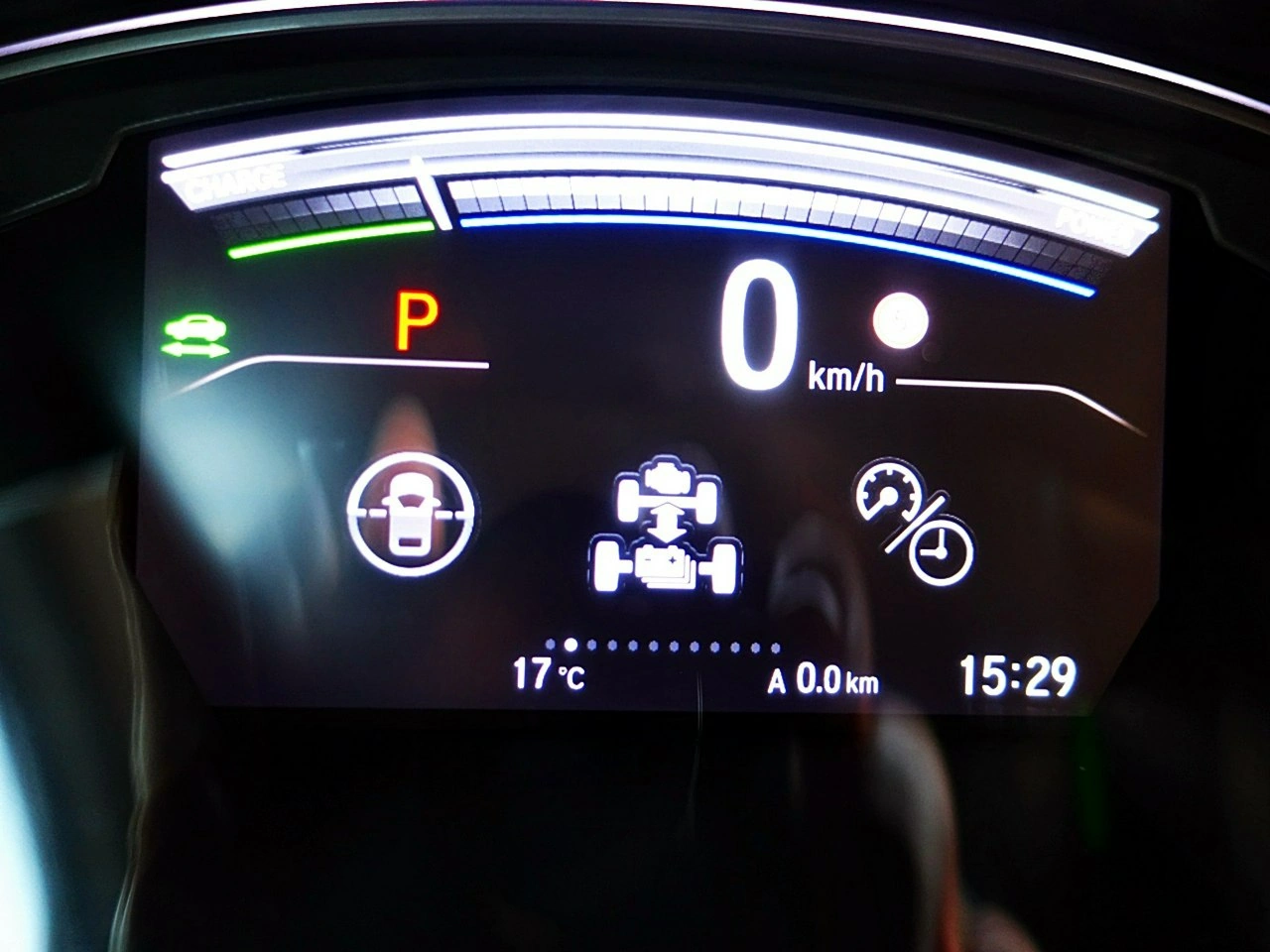 Honda CR-V - Zdjęcie 29