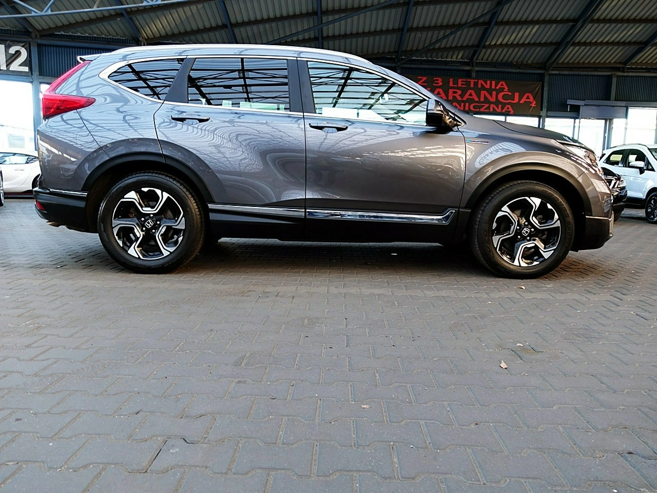 Honda CR-V - Zdjęcie 77
