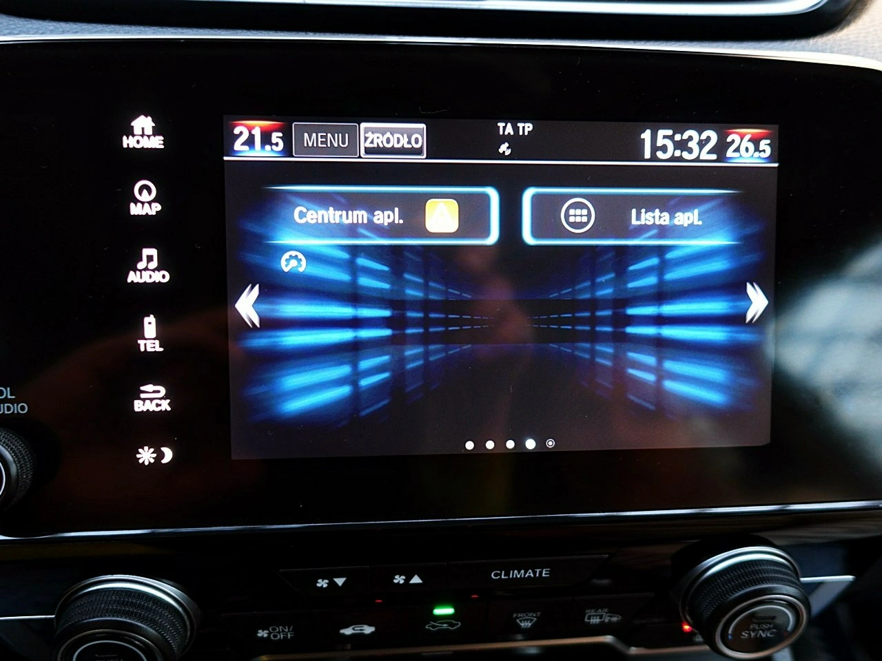 Honda CR-V - Zdjęcie 39