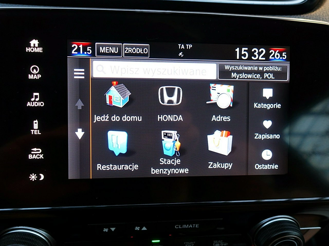 Honda CR-V - Zdjęcie 41