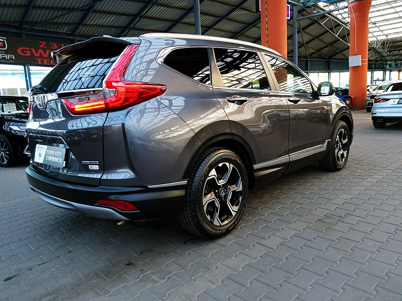 Honda CR-V - Zdjęcie 58