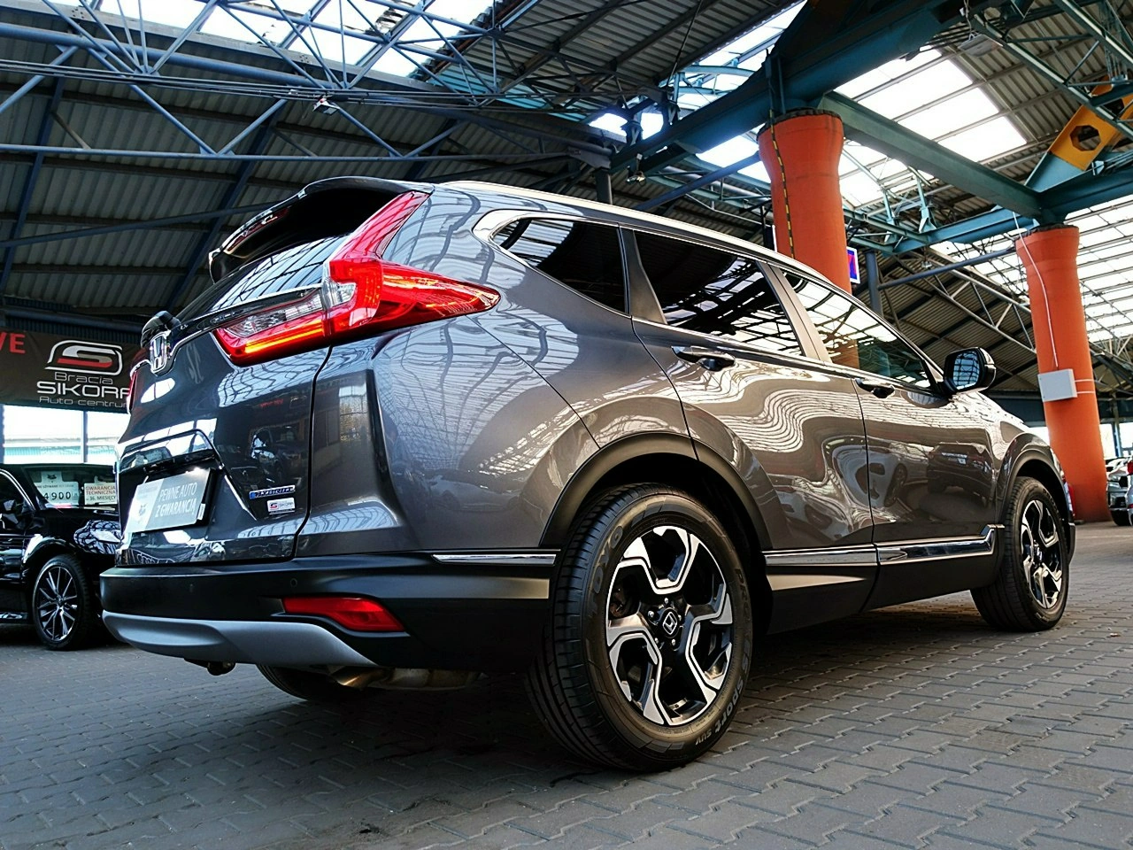 Honda CR-V - Zdjęcie 5