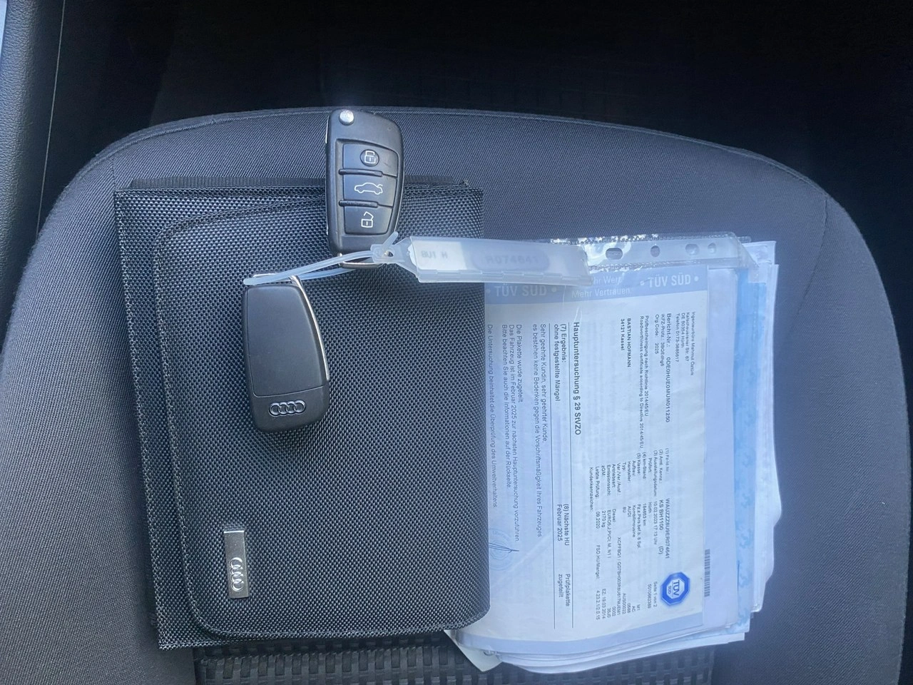 Audi Q3 - Zdjęcie 10