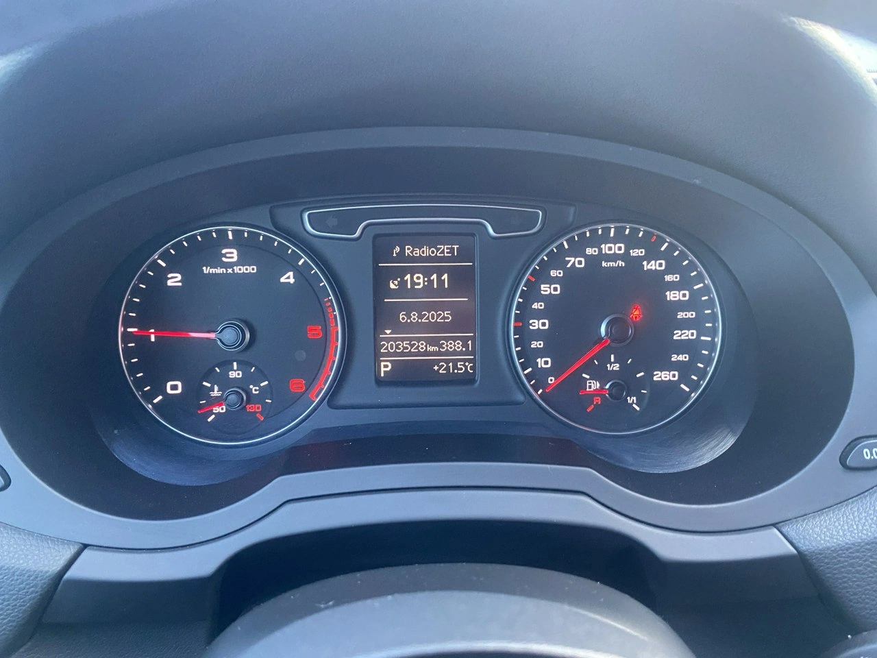 Audi Q3 - Zdjęcie 1