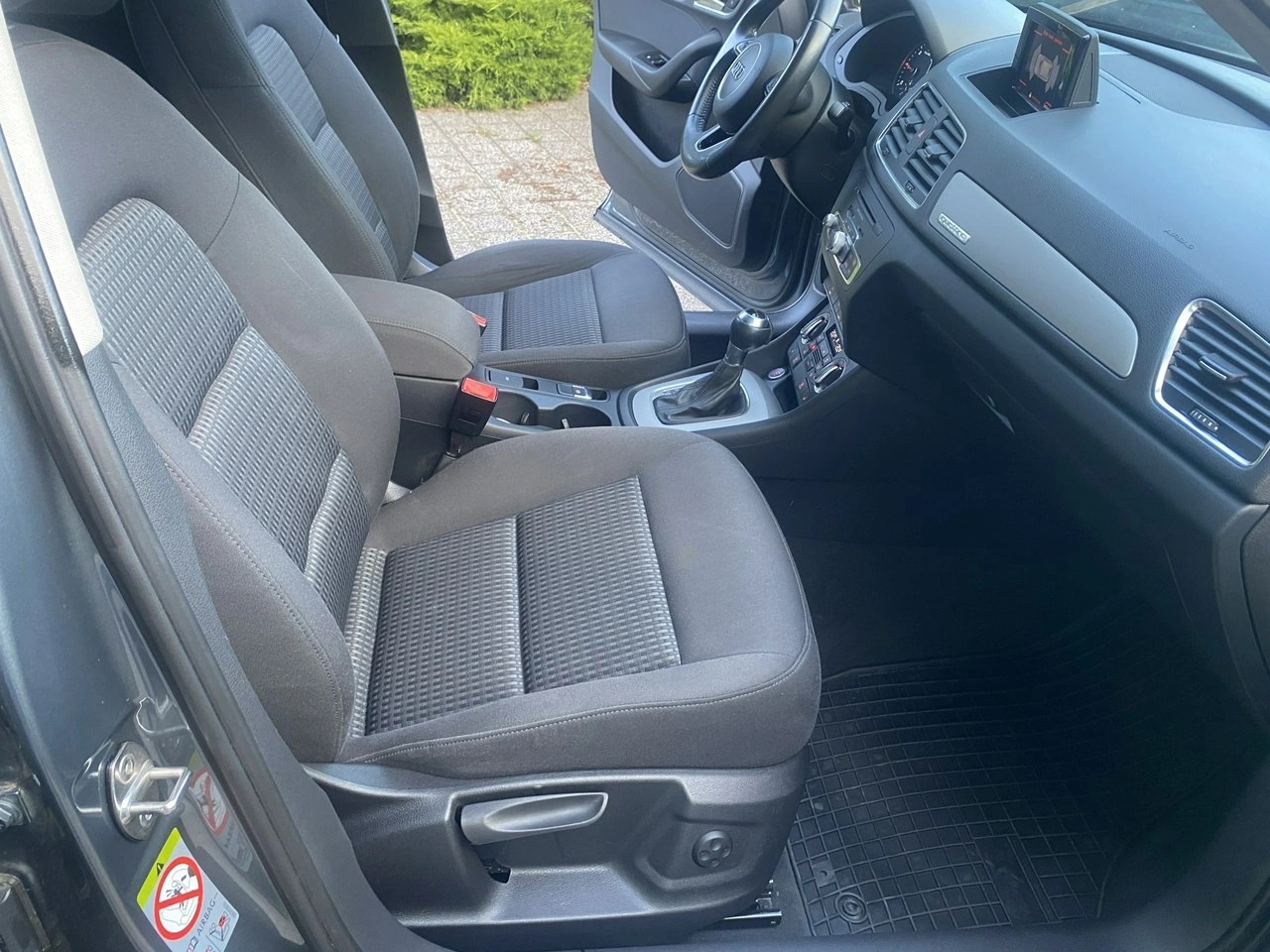 Audi Q3 - Zdjęcie 22