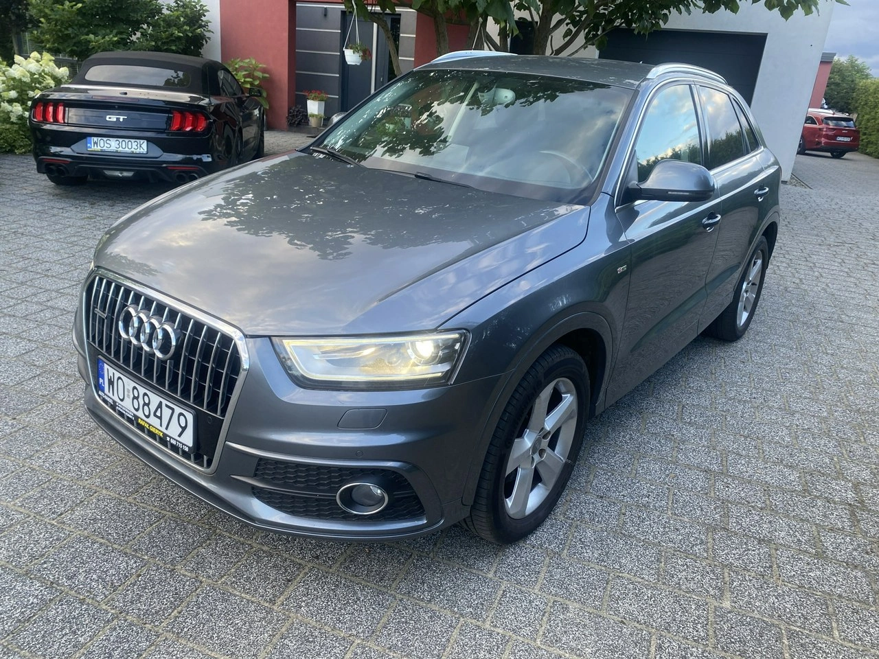 Audi Q3 - Zdjęcie 25