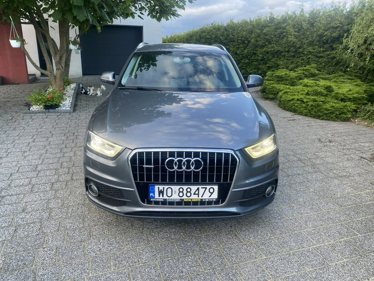 Audi Q3 - Zdjęcie 26