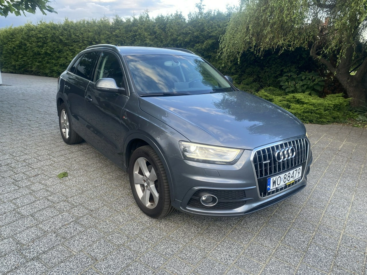 Audi Q3 - Zdjęcie 27