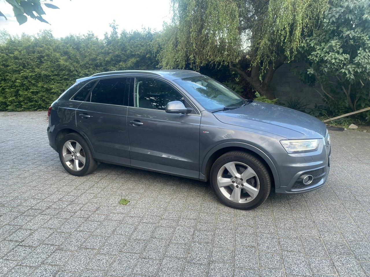 Audi Q3 - Zdjęcie 28