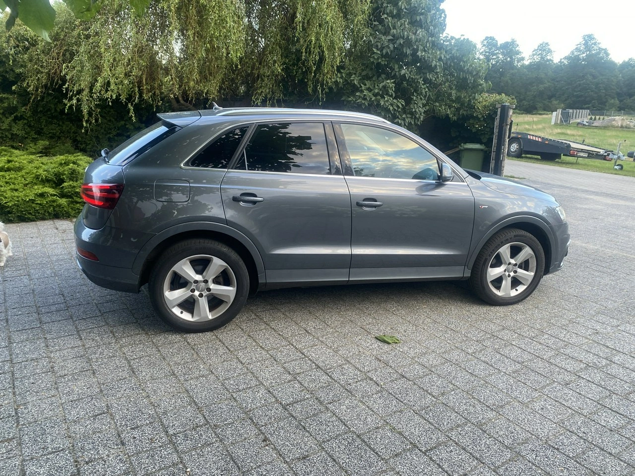 Audi Q3 - Zdjęcie 29