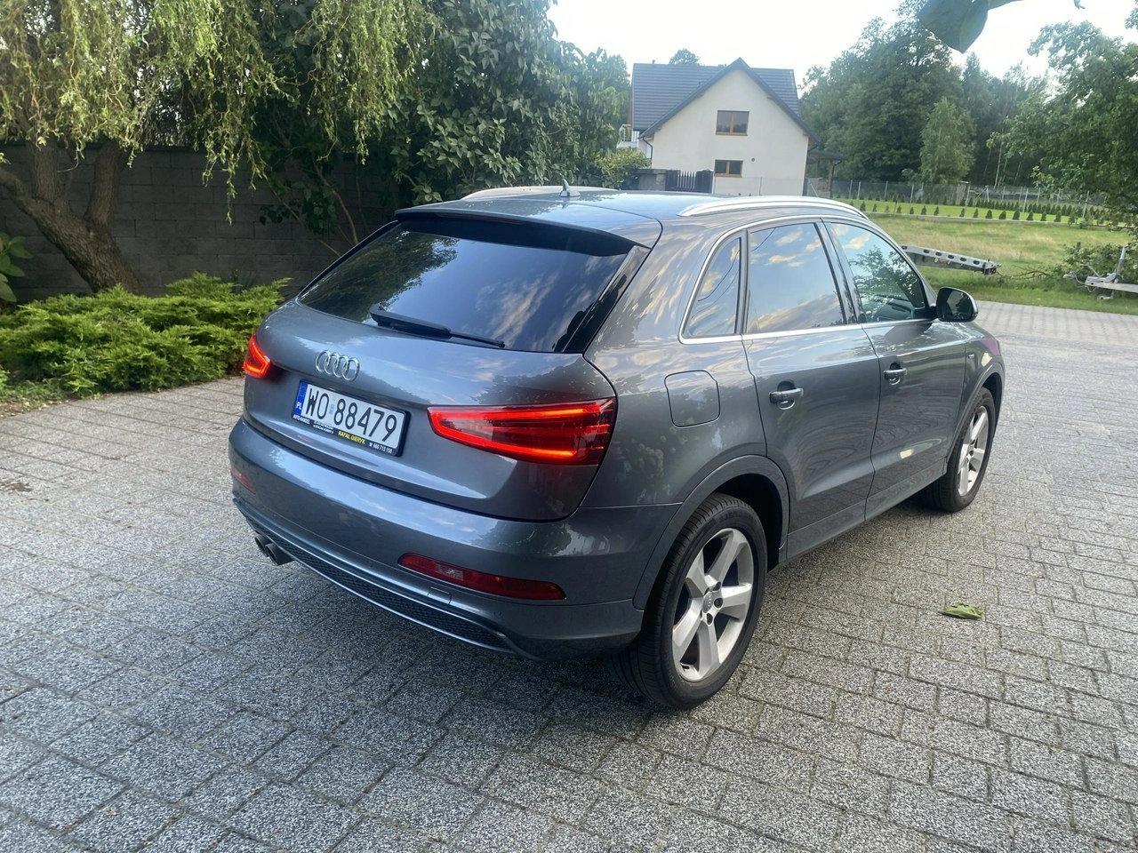 Audi Q3 - Zdjęcie 30