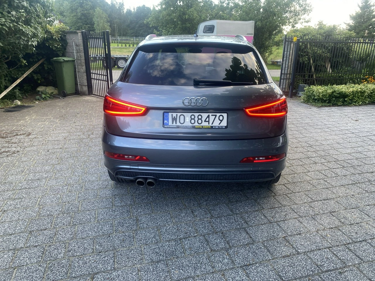Audi Q3 - Zdjęcie 31