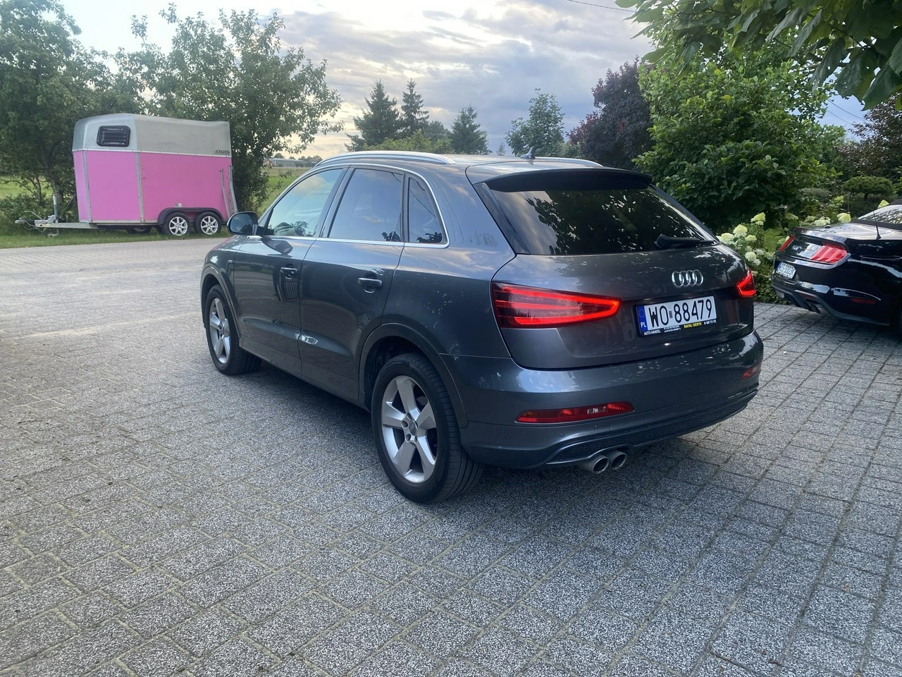 Audi Q3 - Zdjęcie 32
