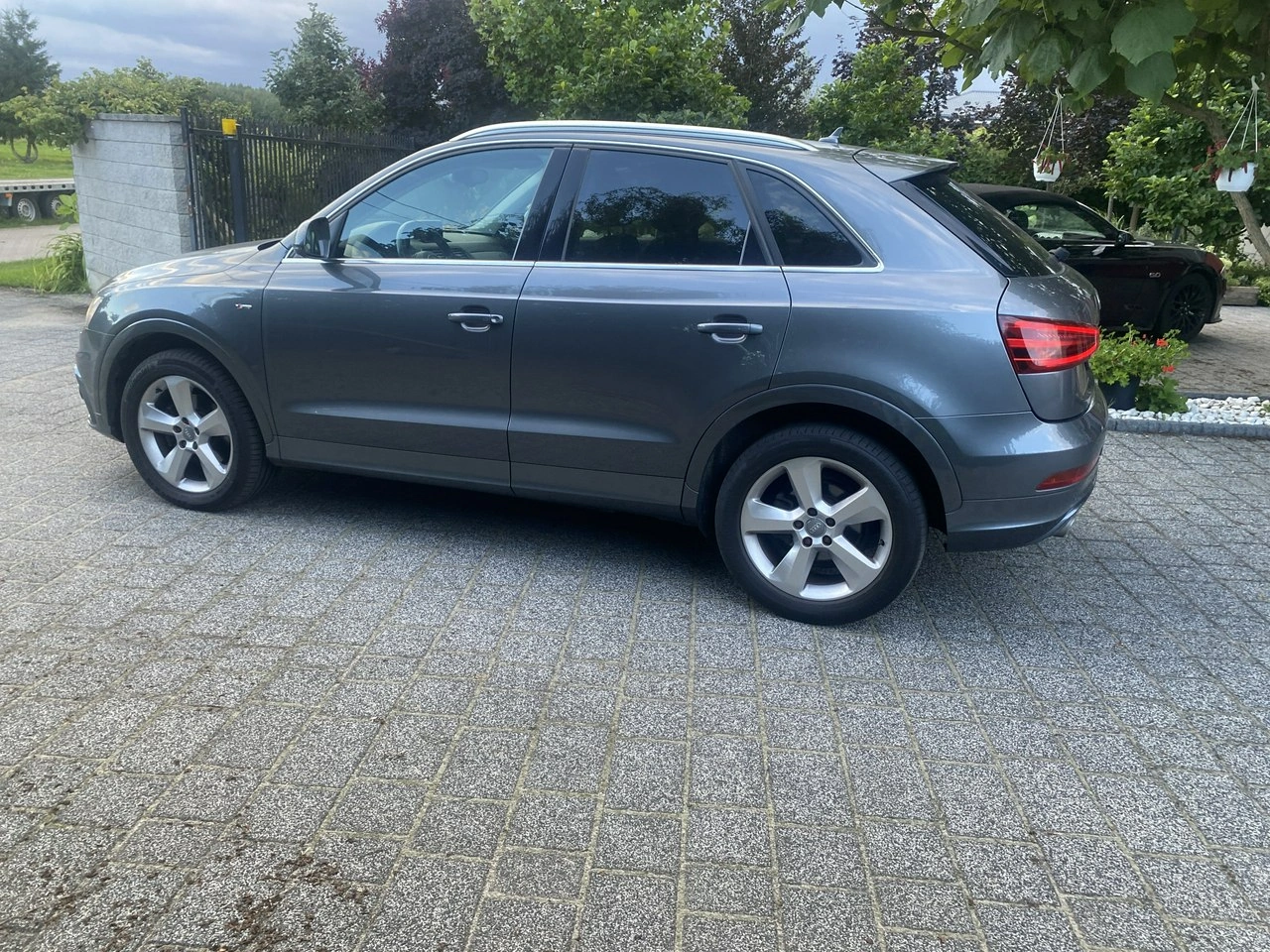 Audi Q3 - Zdjęcie 33
